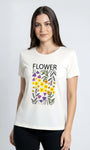 Blusa Flower Garden - Divina Garota
