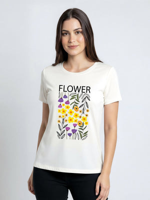 Blusa Flower Garden - Divina Garota