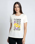 Blusa Flower Garden - Divina Garota