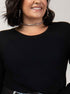 Blusa Manga Longa Essencial