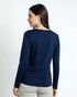 Blusa Manga Longa Essencial - Divina Garota