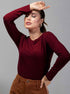 Blusa Manga Longa Essencial