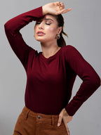 Blusa Manga Longa Essencial - Divina Garota