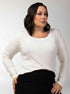 Blusa Manga Longa Essencial