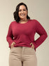 Blusa Moletinho - Divina Garota