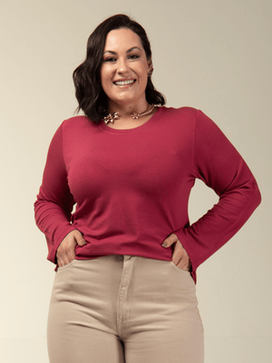 Blusa Moletinho - Divina Garota
