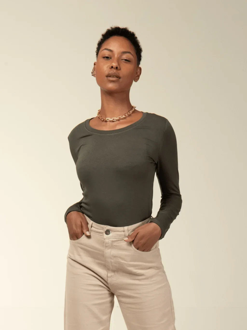 Blusa Moletinho - Divina Garota