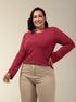 Blusa Moletinho - Divina Garota
