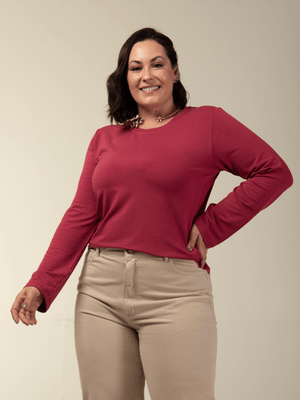 Blusa Moletinho - Divina Garota