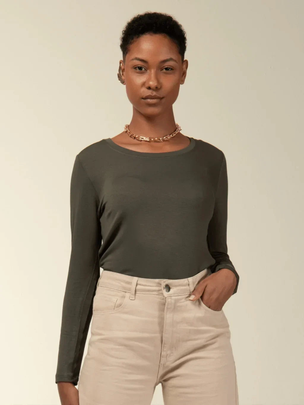 Blusa Moletinho - Divina Garota