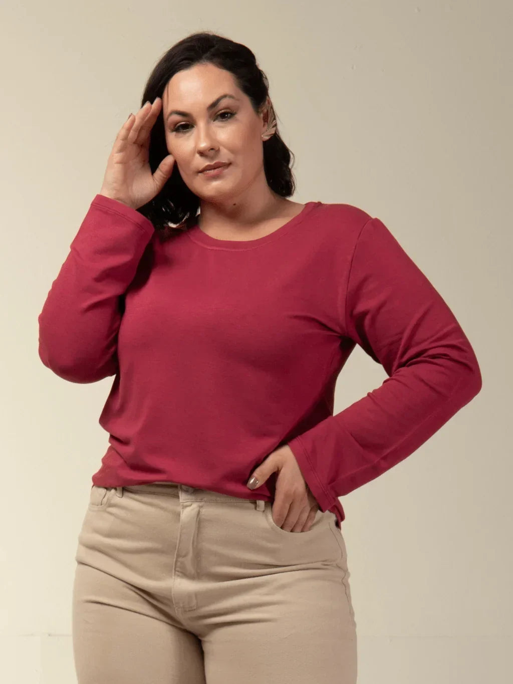 Blusa Moletinho - Divina Garota