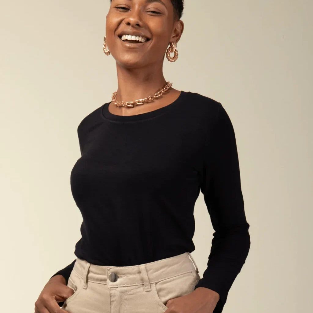 Blusa Moletinho - Divina Garota