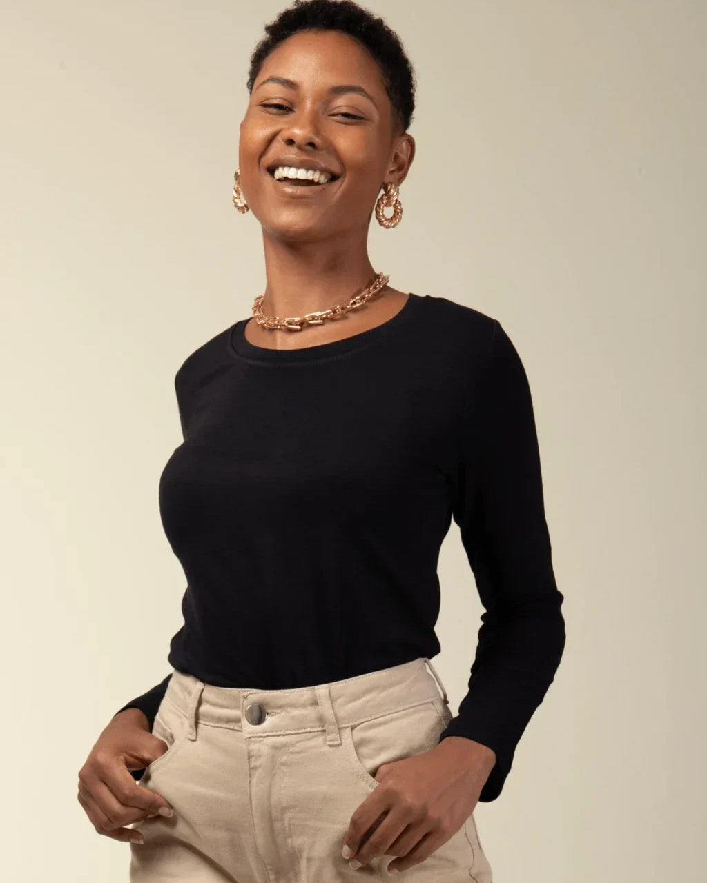 Blusa Moletinho - Divina Garota