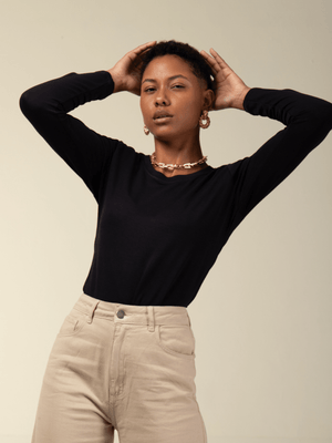 Blusa Moletinho - Divina Garota