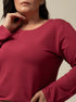 Blusa Moletinho - Divina Garota