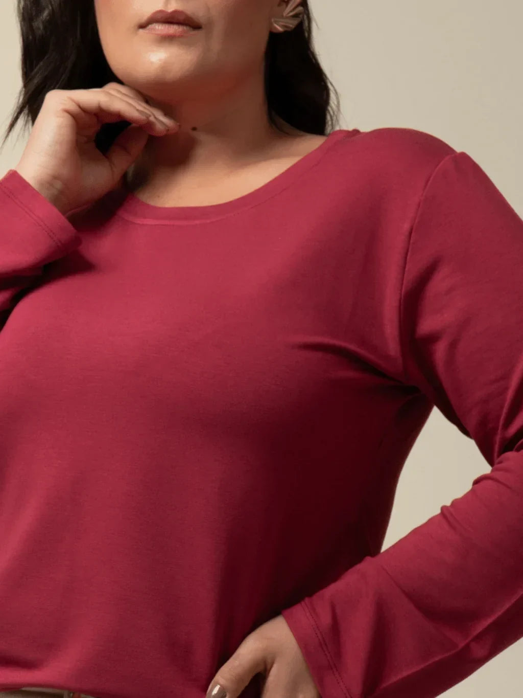 Blusa Moletinho - Divina Garota