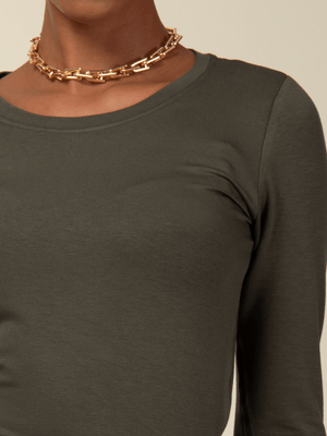 Blusa Moletinho - Divina Garota