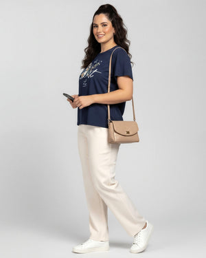 Blusa Sino Best Floral - Divina Garota