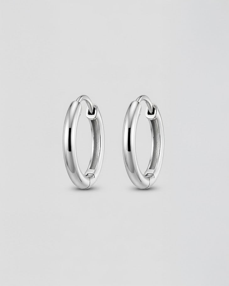 Brinco Argola Lisa - Divina Garota