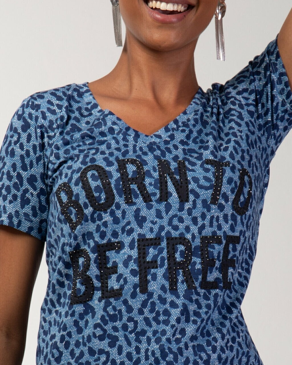 T-shirt Be free