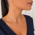 Colar Choker Baiano Banhado a Ouro 18K - Divina Garota