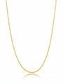 Colar Choker Baiano Banhado a Ouro 18K - Divina Garota