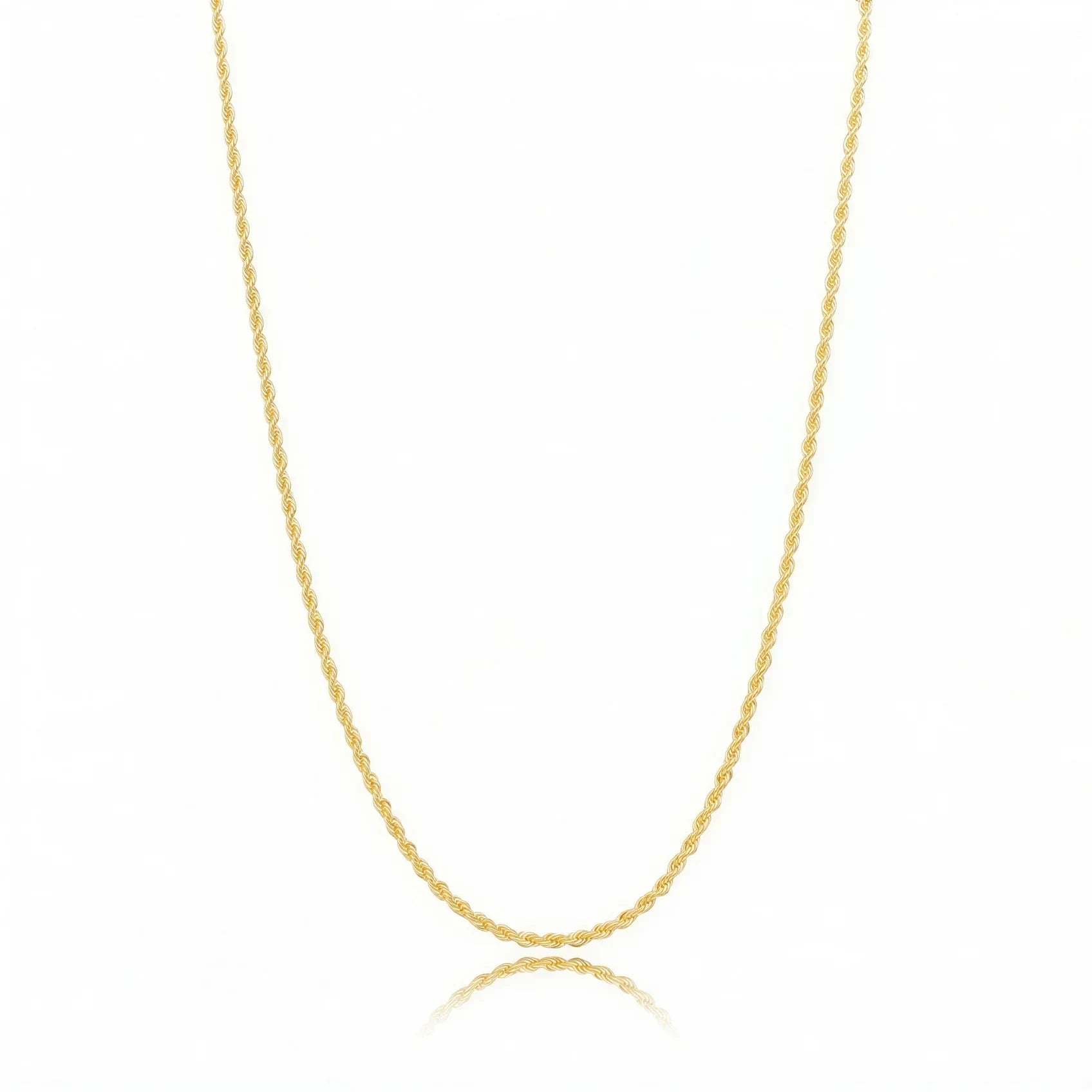 Colar Choker Baiano Banhado a Ouro 18K - Divina Garota