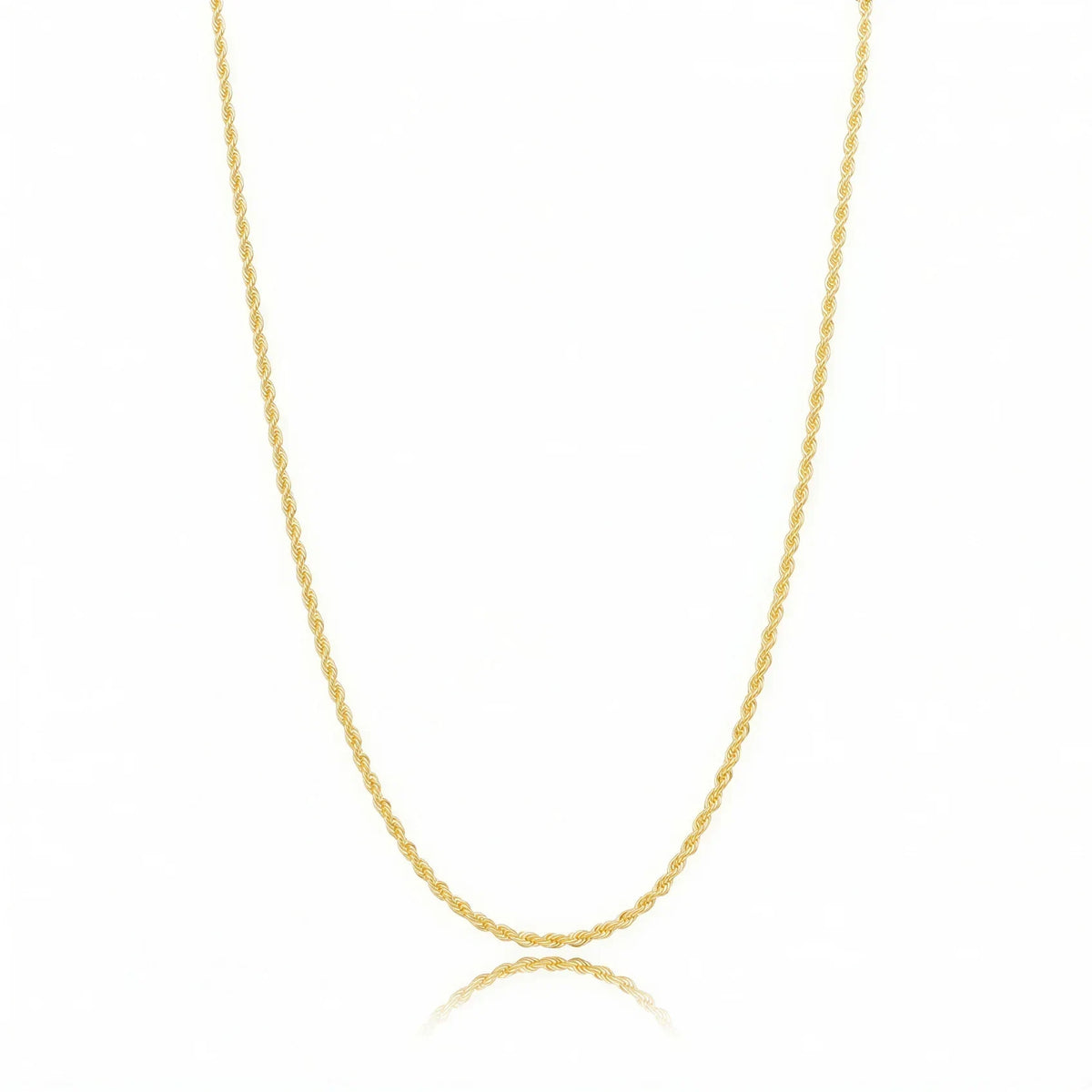 Colar Choker Baiano Banhado a Ouro 18K - Divina Garota