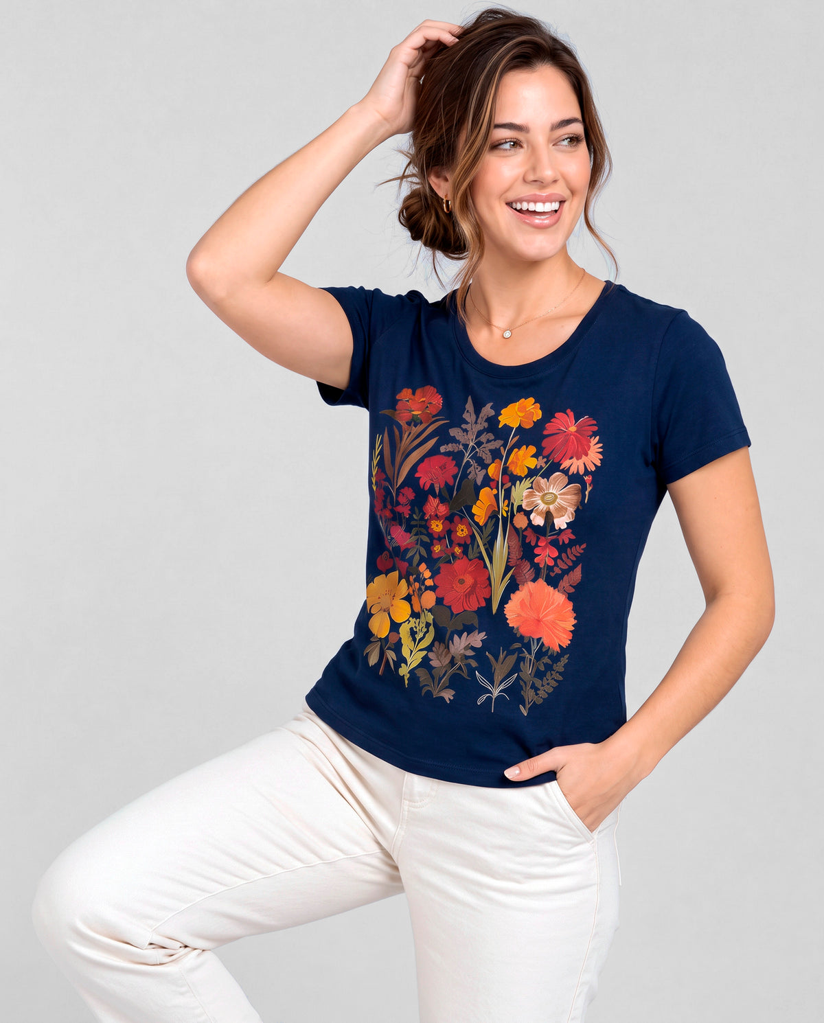 T-Shirt Primavera
