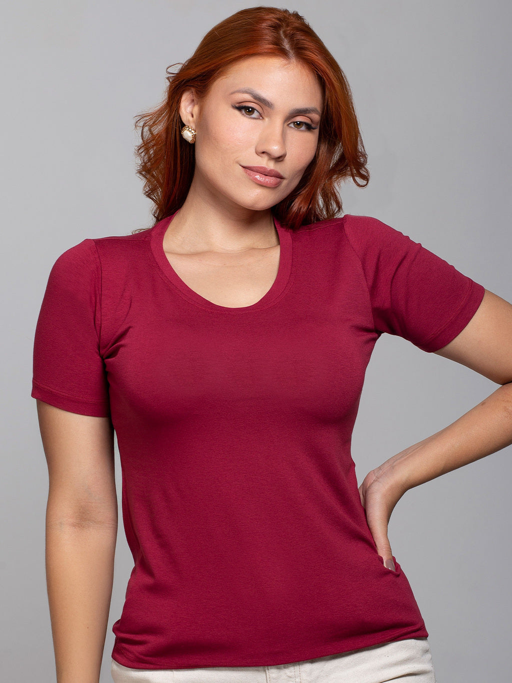 T-shirt Essencial - Divina Garota