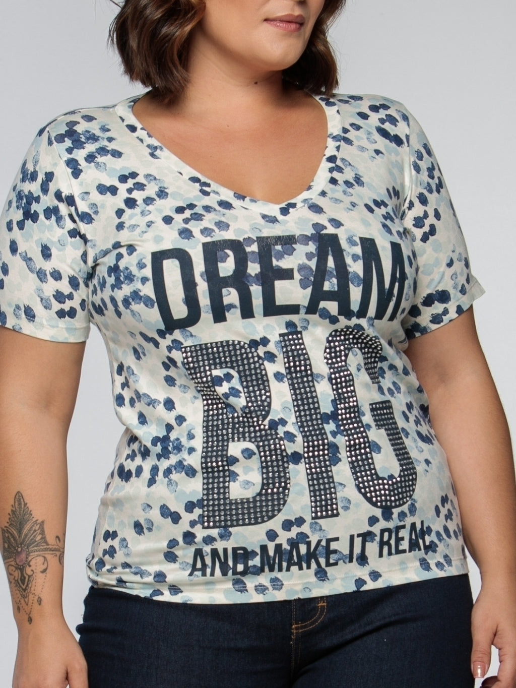 T-shirt Dream Big