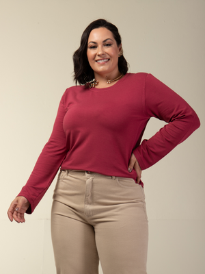 Blusa Moletinho - Divina Garota