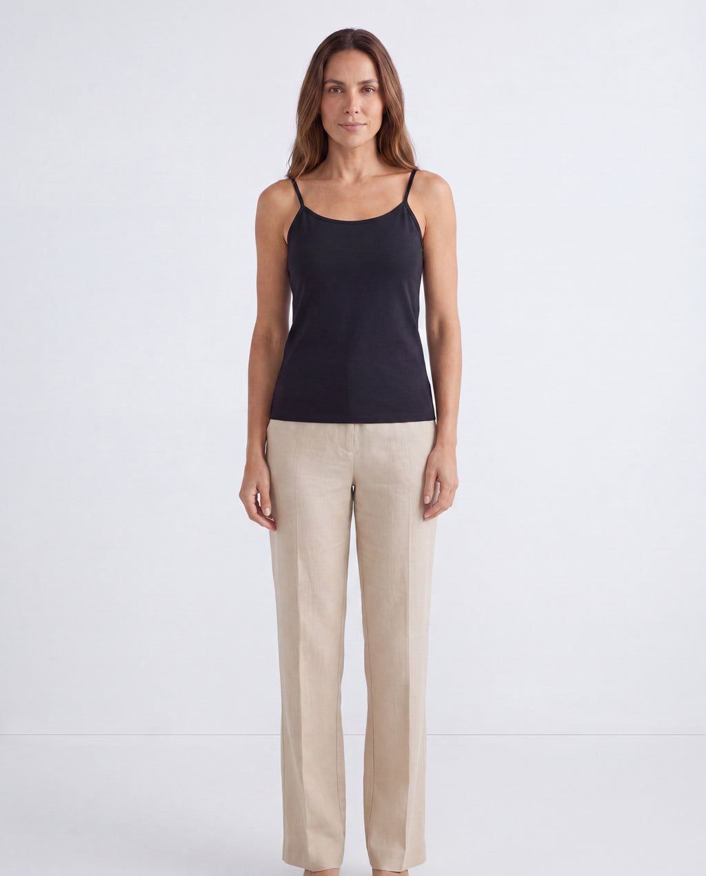 Blusa de Alça Essencial