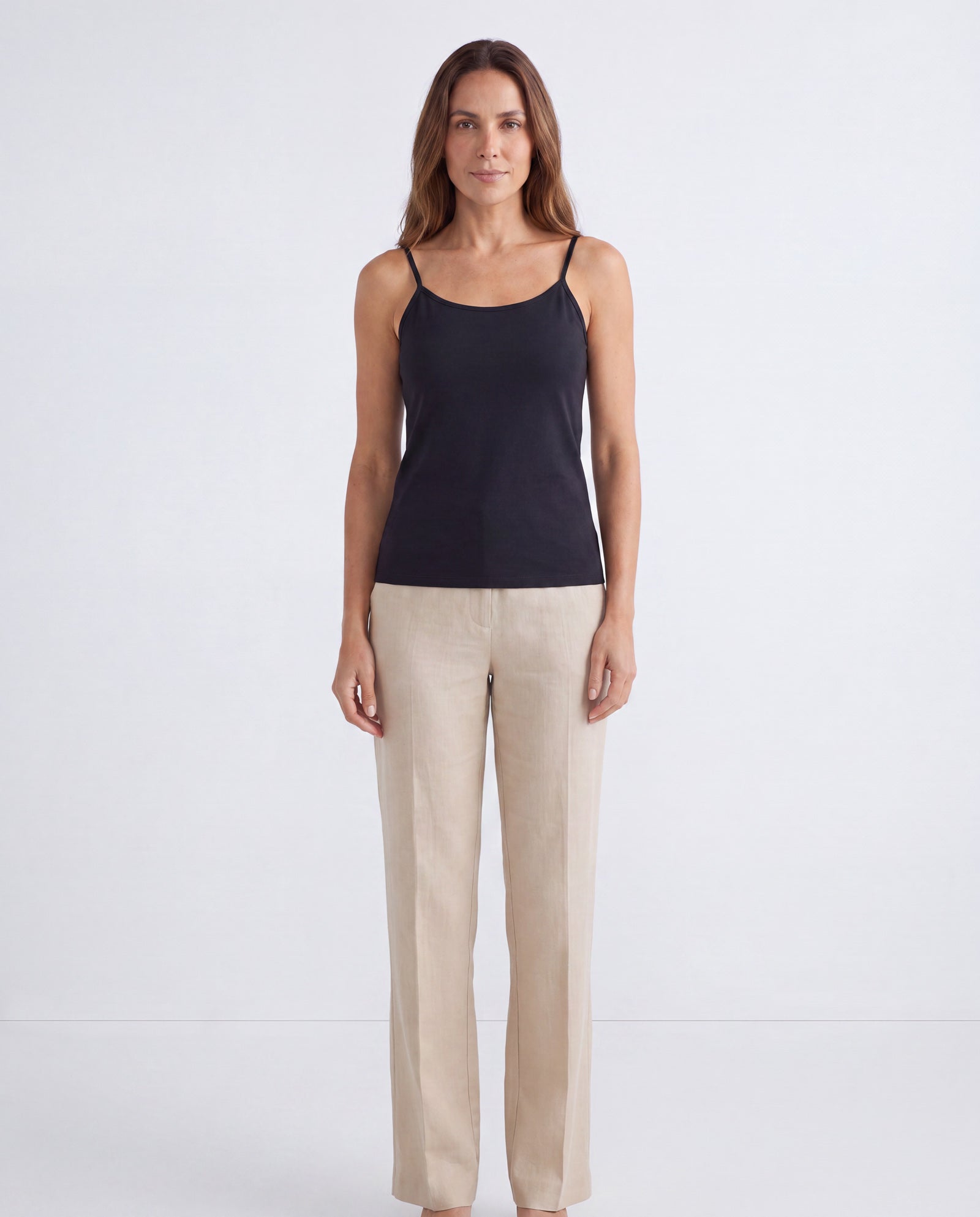 Blusa de Alça Essencial