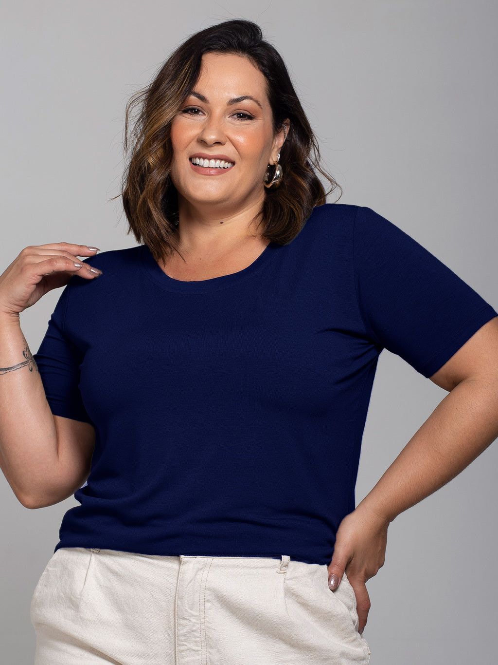 T-shirt Essencial - Divina Garota