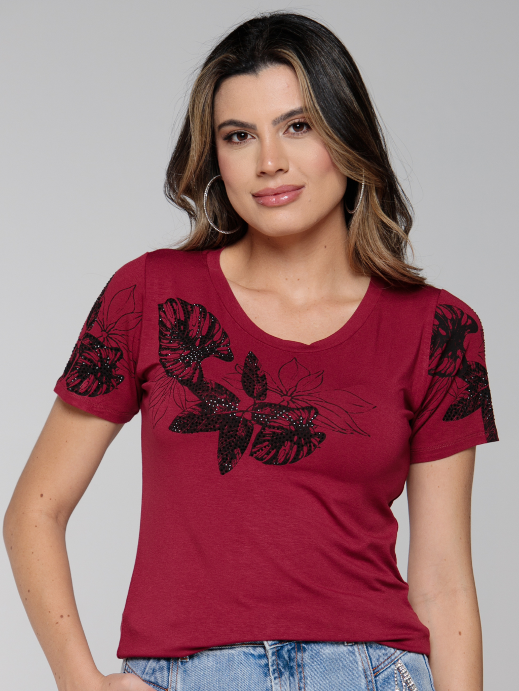 T-shirt Brisa Leve