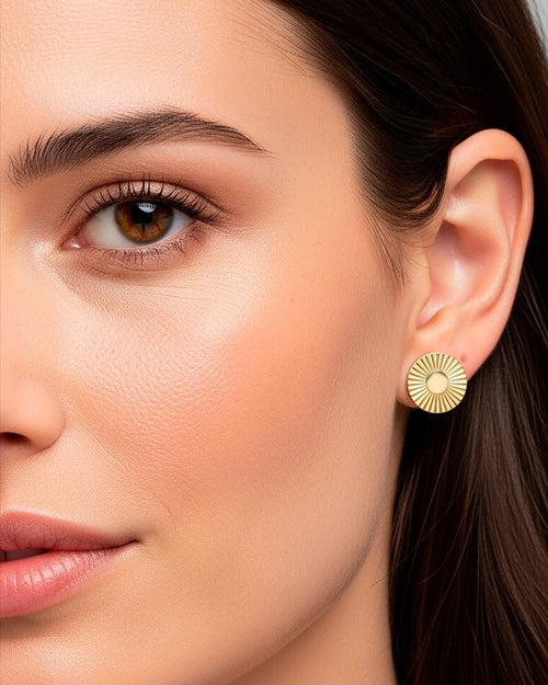 Brinco Raio de Sol - Divina Garota