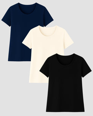 Kit 3 Peças Essenciais Divina Garota