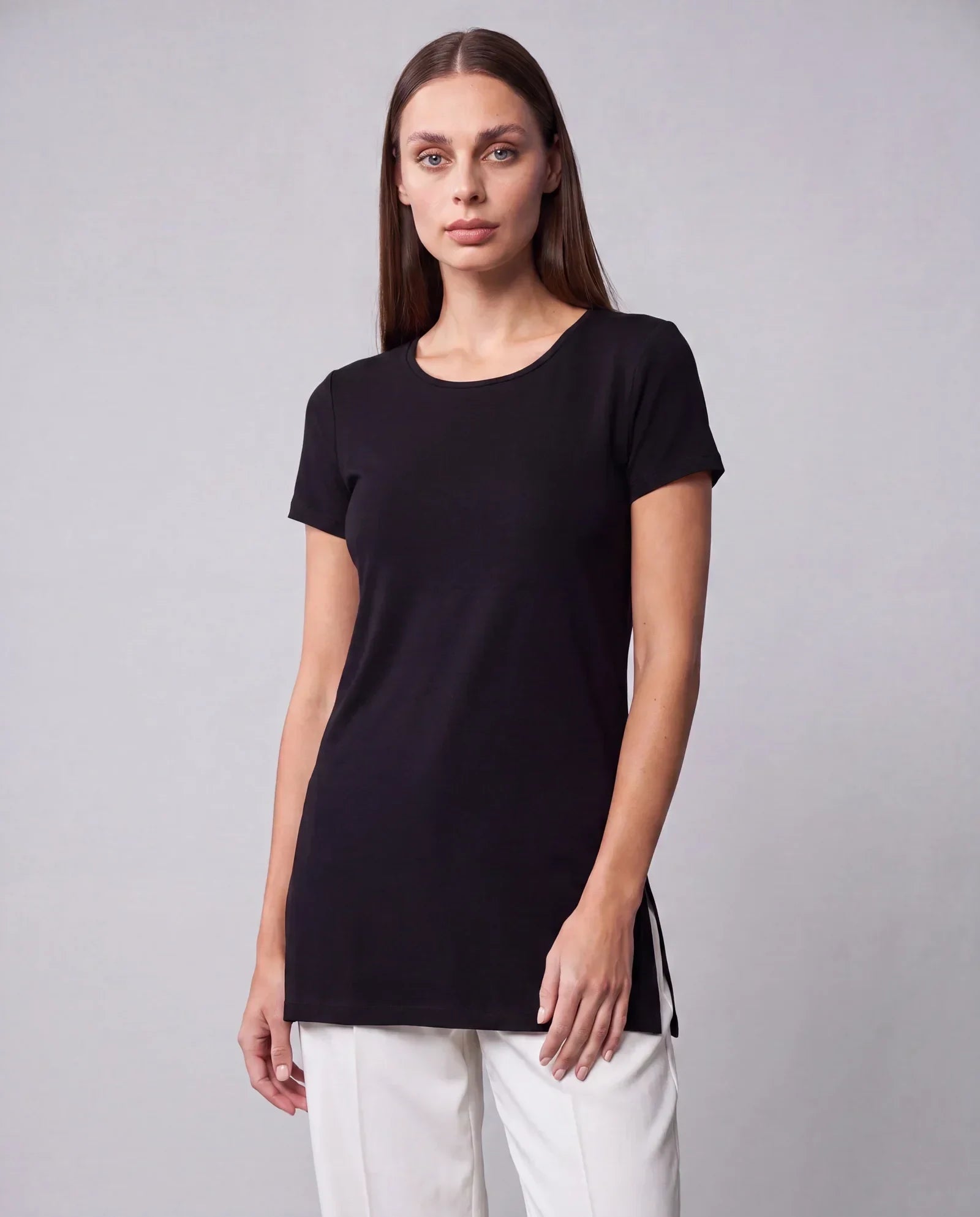 Blusa Essencial Alongada