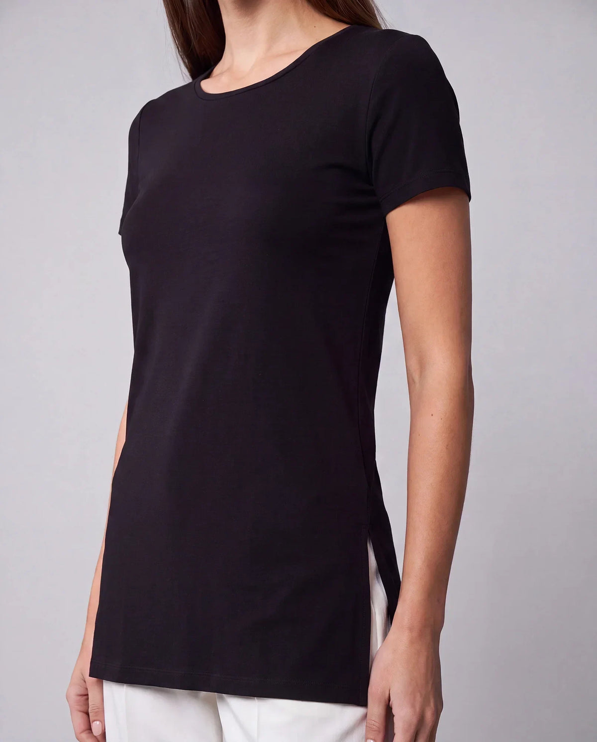 Blusa Essencial Alongada