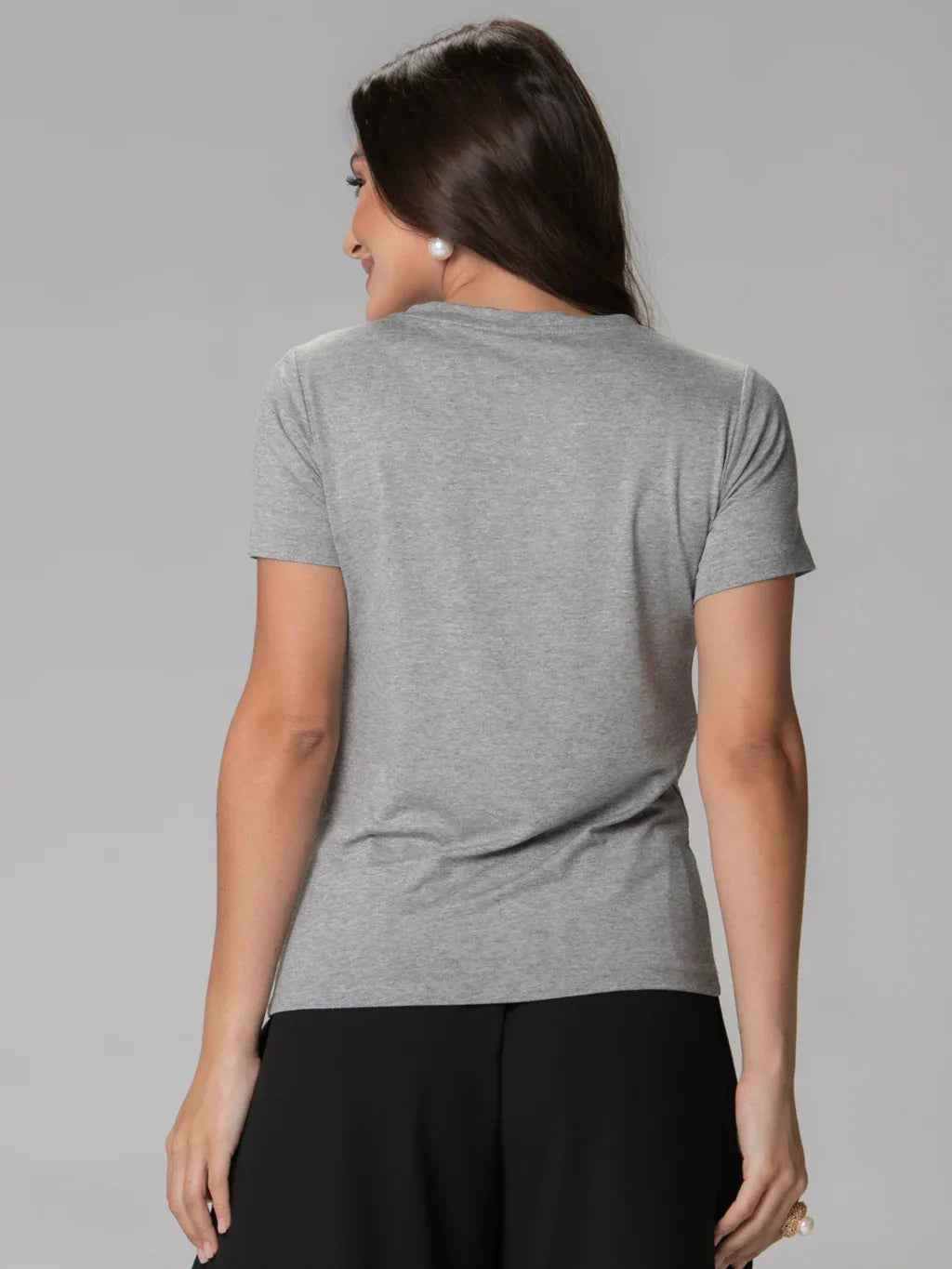 T-shirt 3 Rosas - Divina Garota