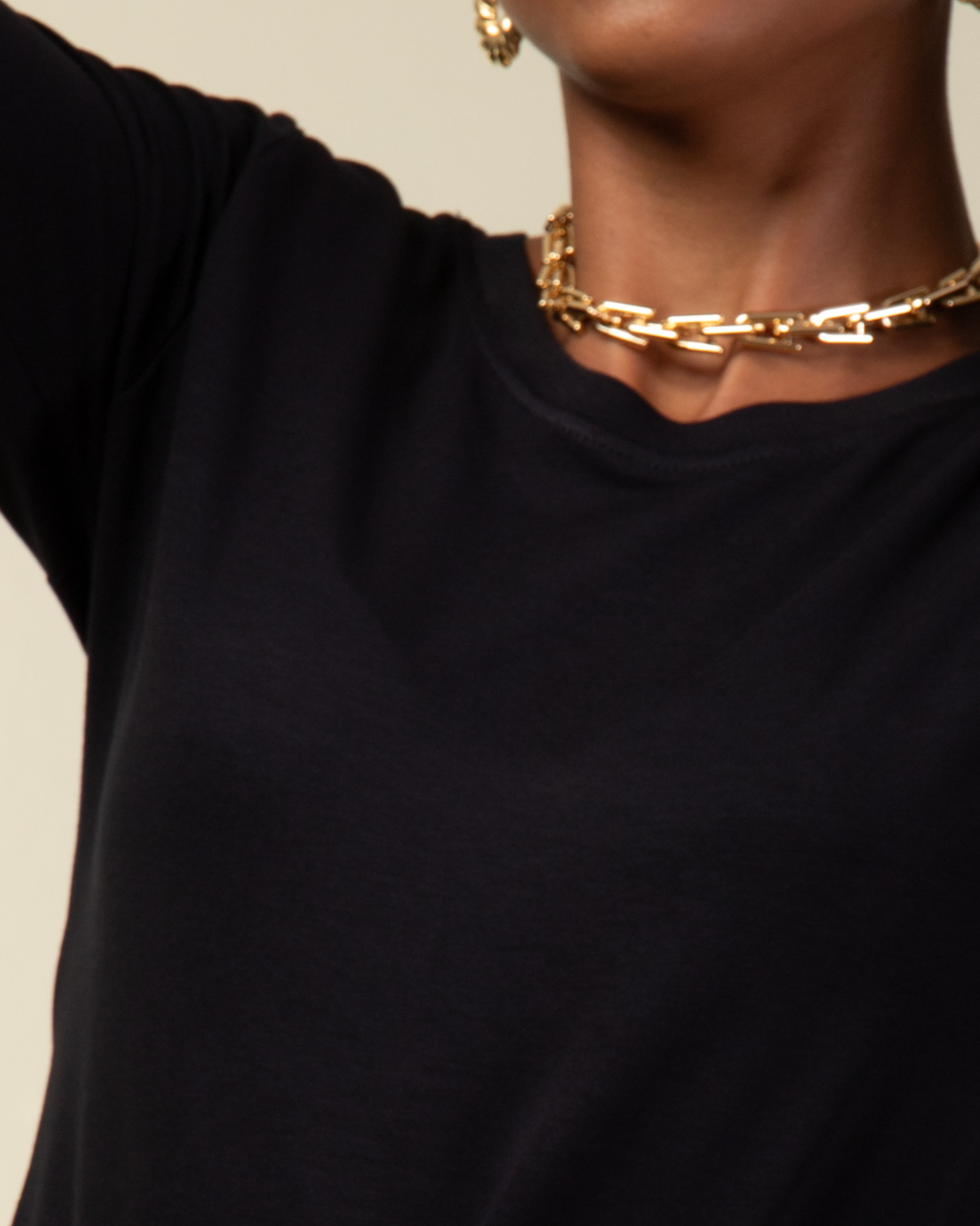 Blusa Moletinho