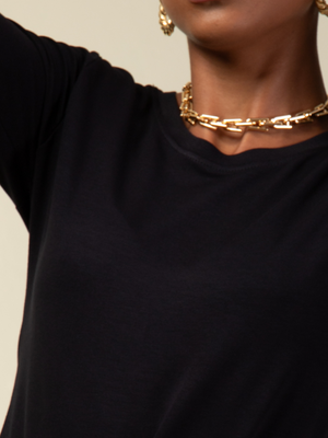 Blusa Moletinho - Divina Garota