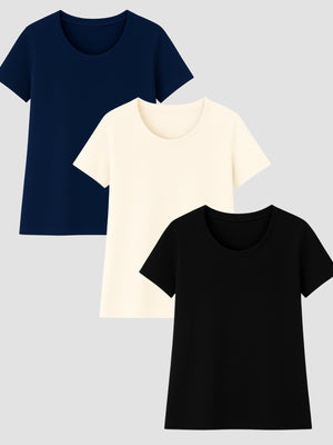 Kit 3 Peças Essenciais - Divina Garota