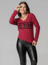 Manga Longa Be You - Divina Garota