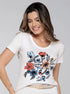 T-shirt Azaleia - Divina Garota