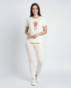 T-shirt Bear Golfer - Divina Garota