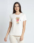 T-shirt Bear Golfer - Divina Garota