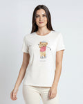 T-shirt Bear Golfer - Divina Garota