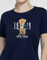 T-Shirt Bear NY - Divina Garota
